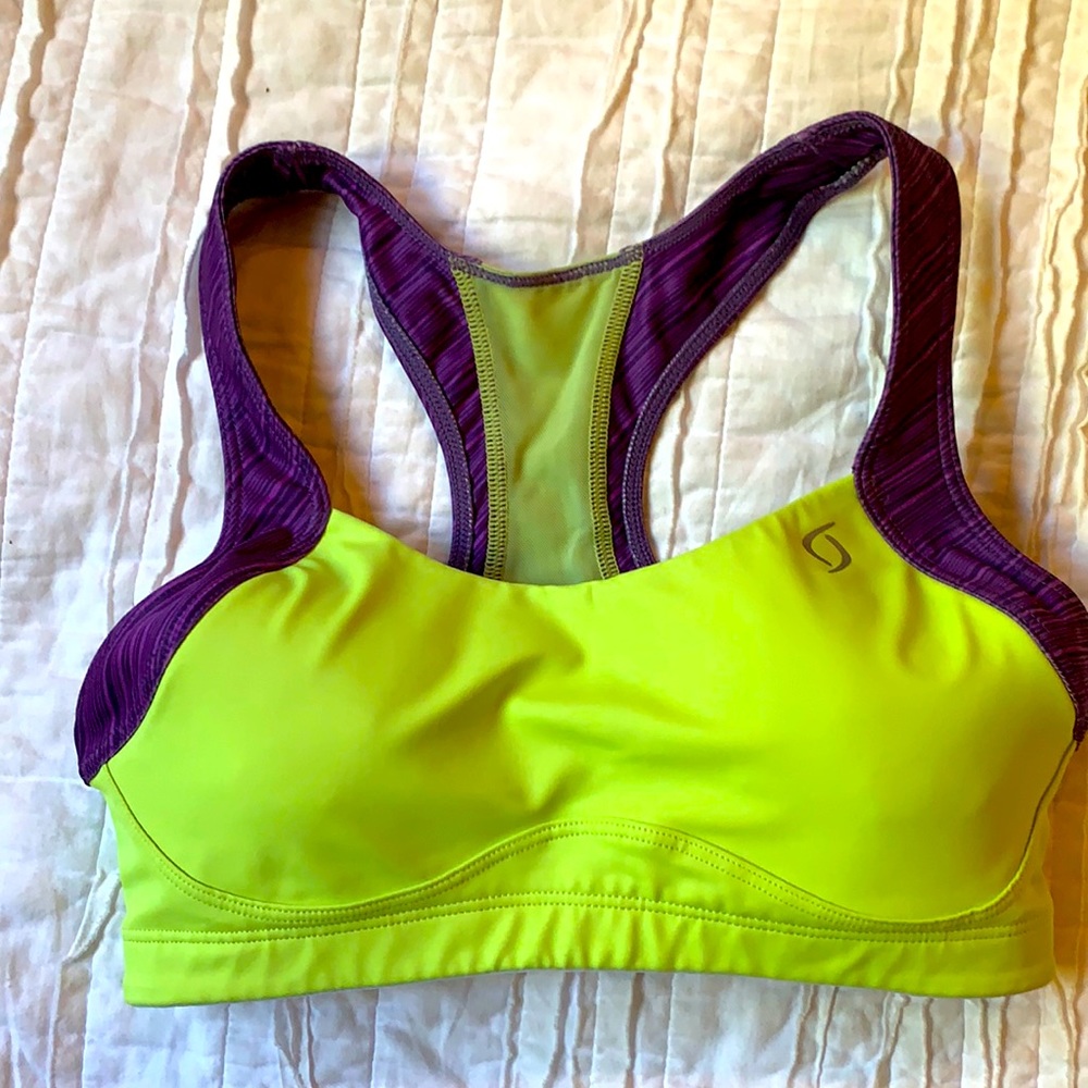 Moving Comfort Charity Sports Bra